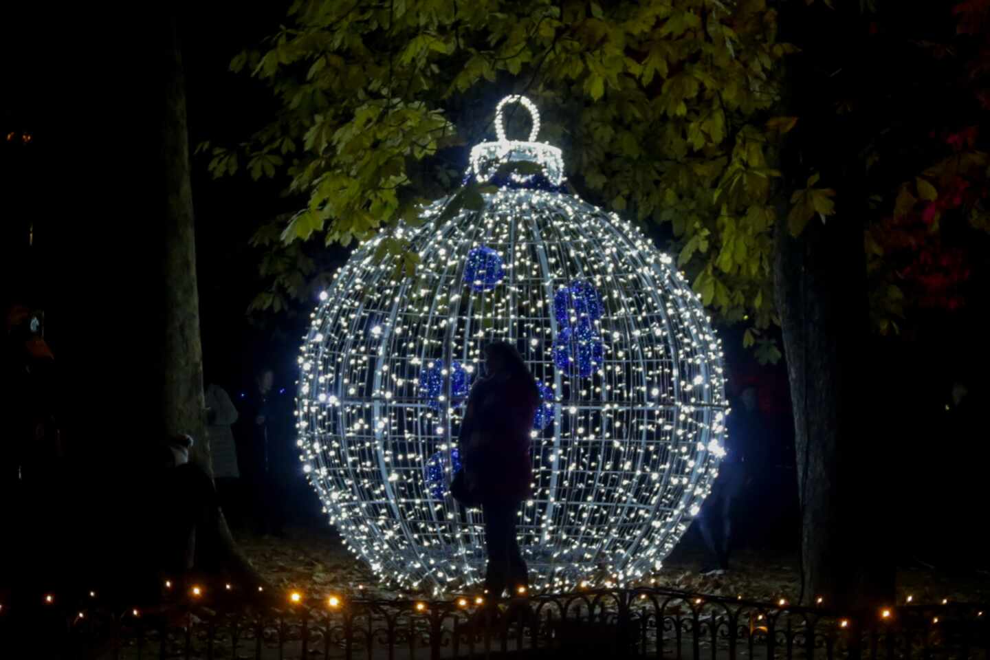 Navidad 2019 en Madrid: más belenes en las calles y un 27% más de gasto en luces