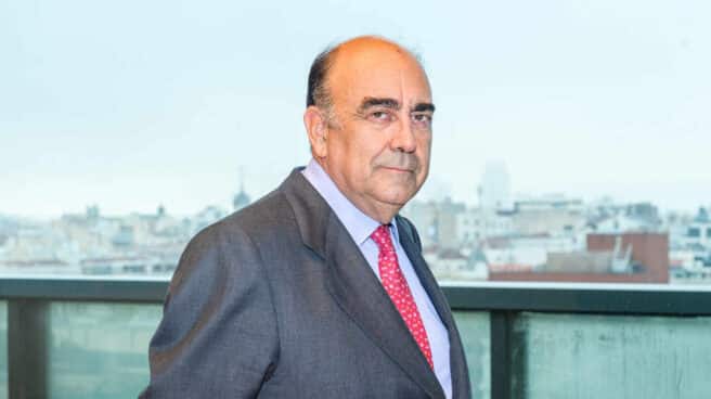 Luis Isasi, nuevo presidente no ejecutivo del Santander en España.
