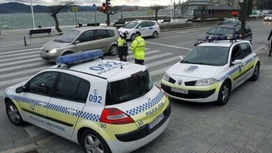 La Policía detiene a un menor que azuzó a su perro para que mordiera a un indigente