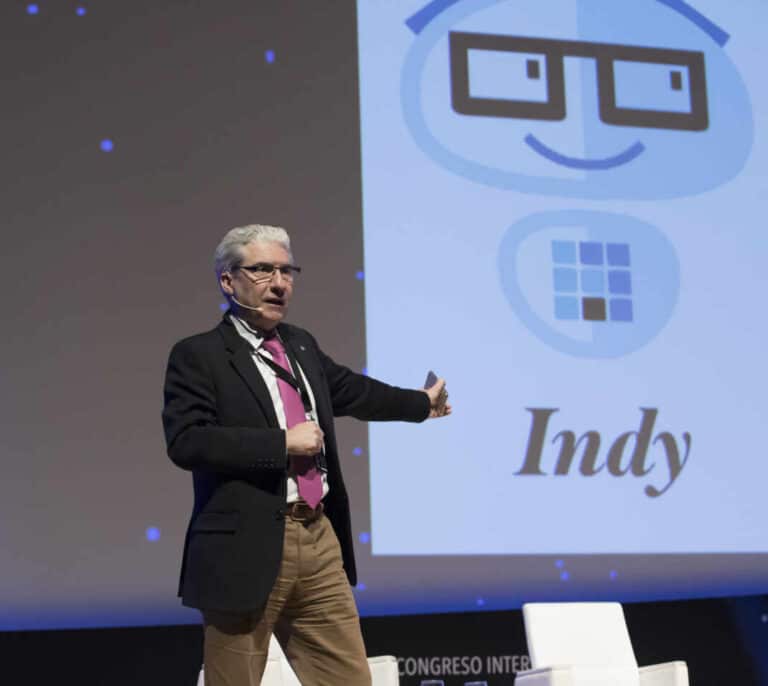 Galería: el II Congreso de Inteligencia Artificial, en imágenes