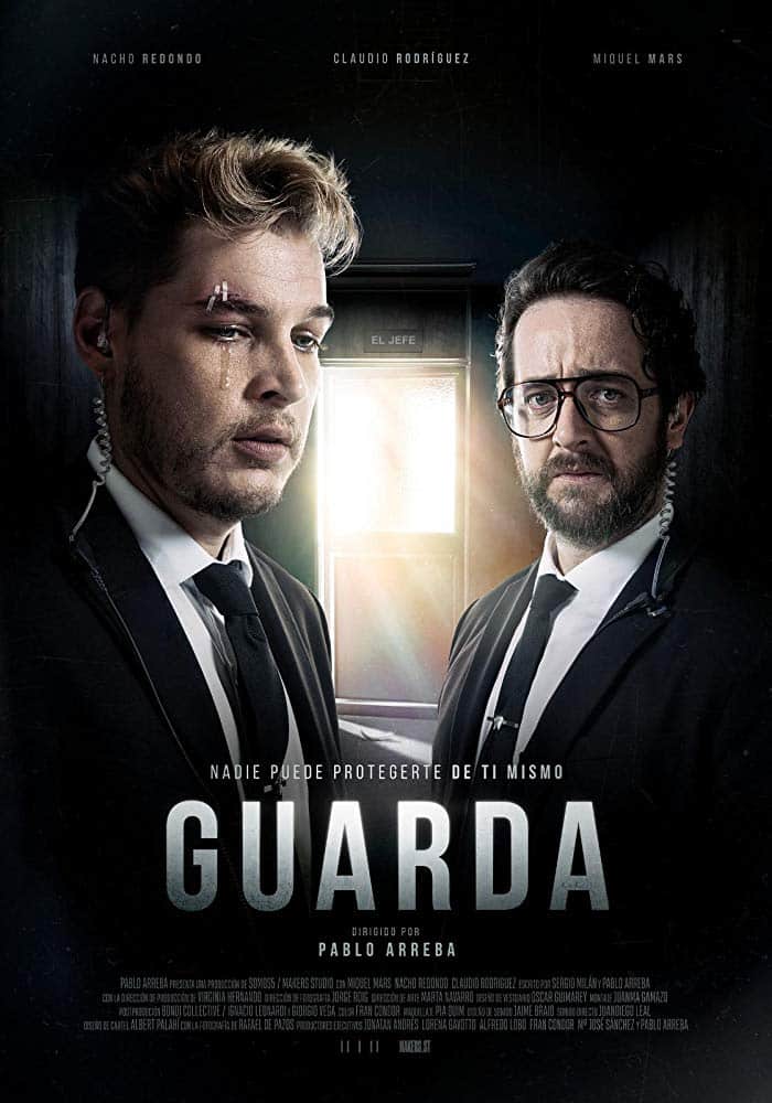 Portada de 'Guarda'