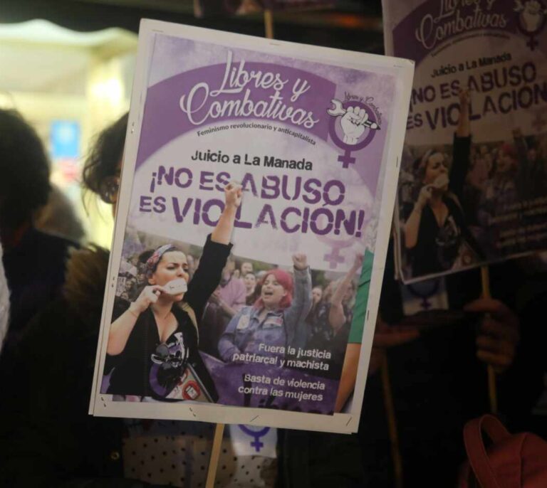 Juicio a cuatro miembros de la Manada por abusos en Pozoblanco