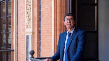 Marín (Cs): "Susana Díaz es capaz de decir que Iglesias es el mejor vicepresidente"