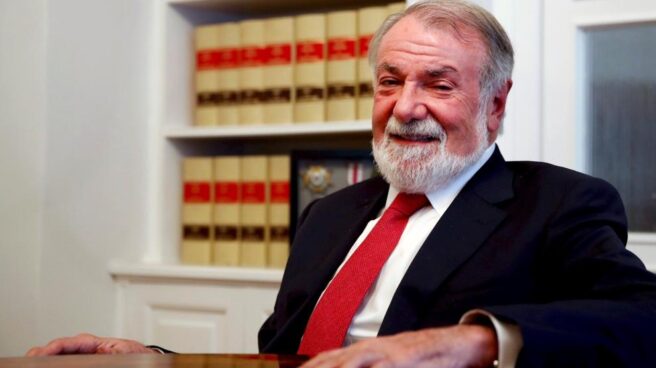Jaime Mayor Oreja.