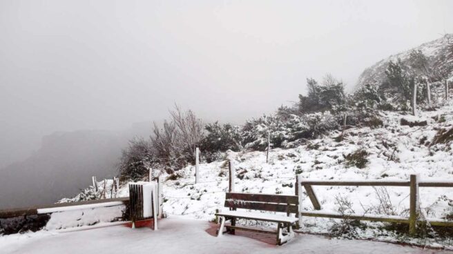 Nevada en noviembre.