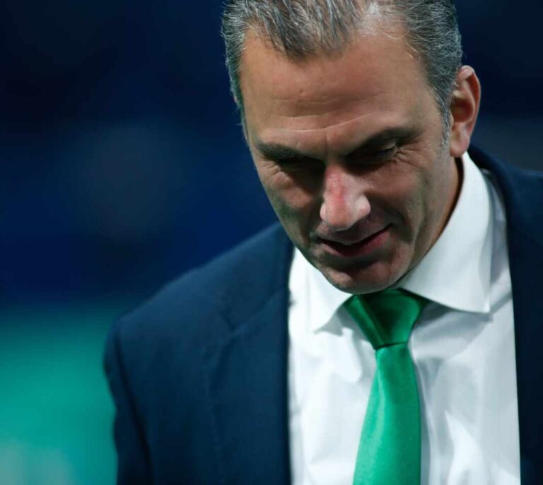 Muere el padre del secretario general de Vox Javier Ortega Smith