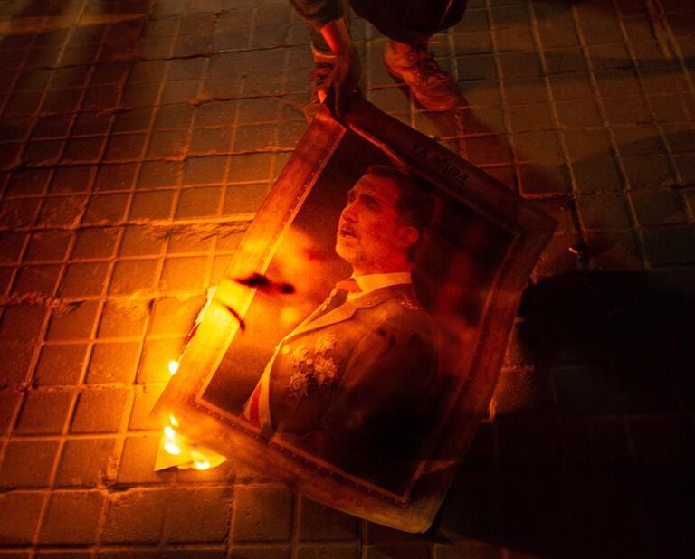 Junts, ANC y los CDR convocan protestas contra la visita del Rey a Barcelona