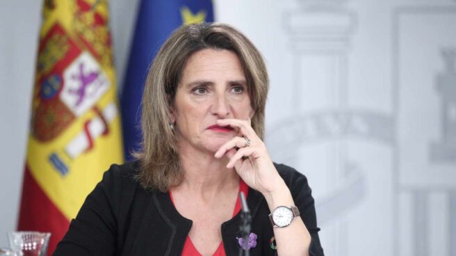 Teresa Ribera.