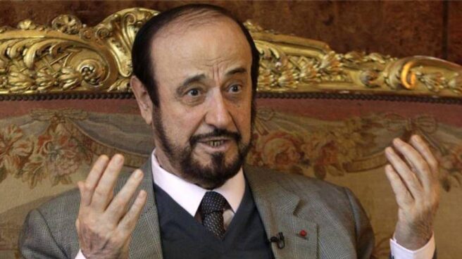 Rifaat Al Asad, tio de Bashar Al Asad.