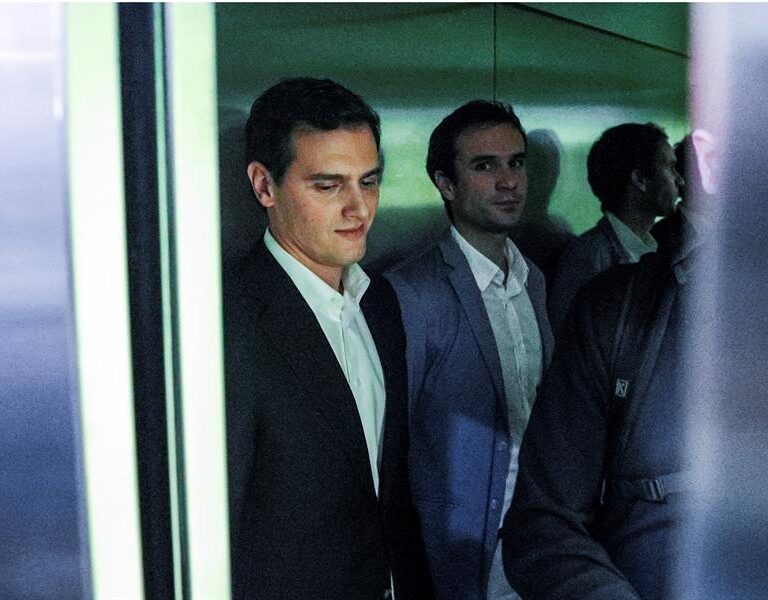 Ciudadanos, un caso claro de parricidio