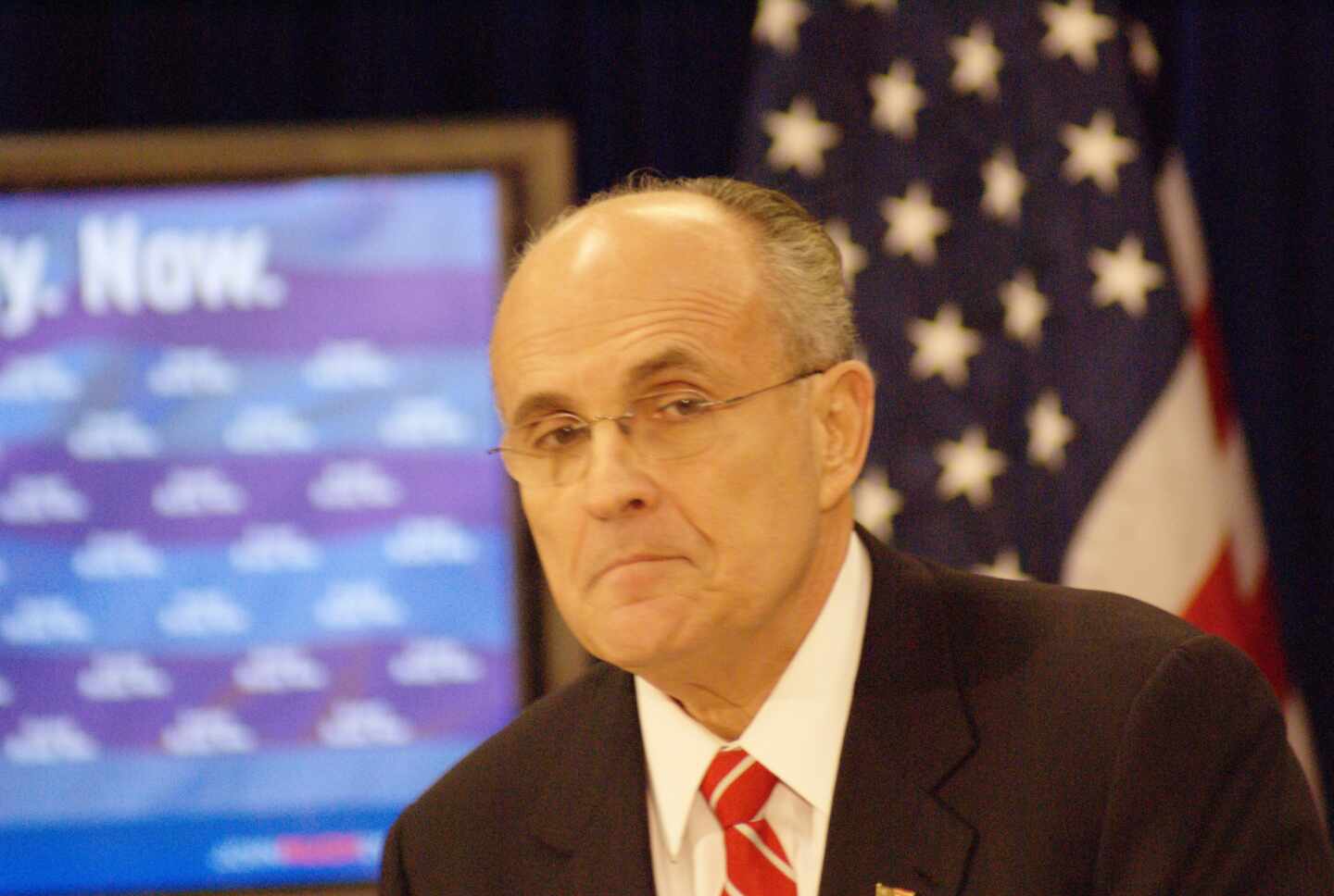 Rudy Giuliani