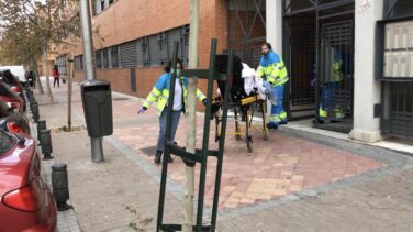 Apuñalan de gravedad a una joven de 24 años en su casa en Madrid