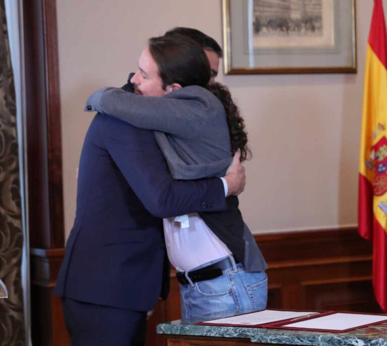 Las batallas de Podemos: 400.000 viviendas públicas, fin de las socimi, guarderías gratis...