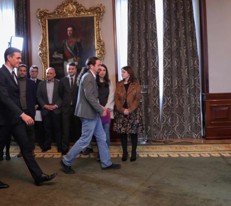 El pacto de la vergüenza