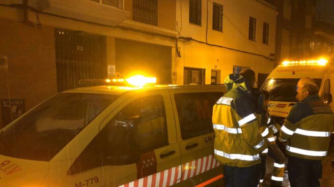 Una mujer sufre quemaduras en el 20% de su cuerpo mientras cocinaba en su domicilio Ambulancia del Summa112