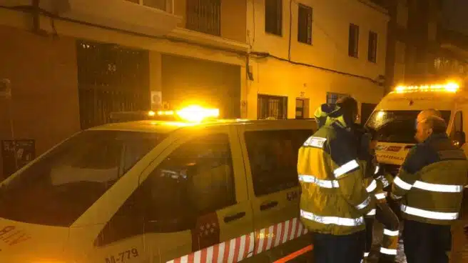 Muere un anciano en Madrid tras quedar atrapado bajo el ascensor de su vivienda