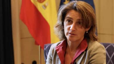 Teresa Ribera: “Es tiempo de activismo para luchar contra el cambio climático”