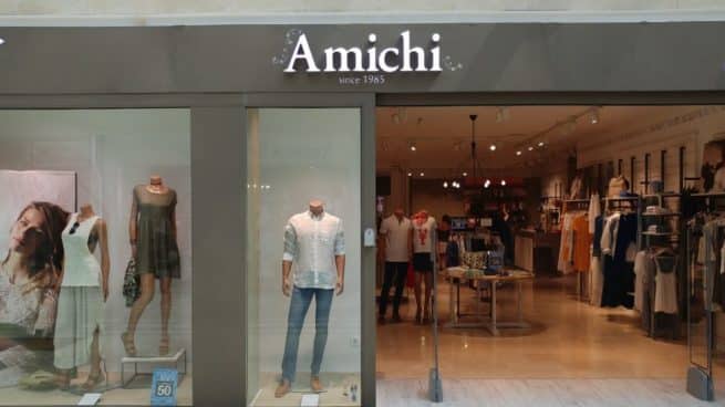 Amichi solicita la liquidación y cerrará todas sus tiendas