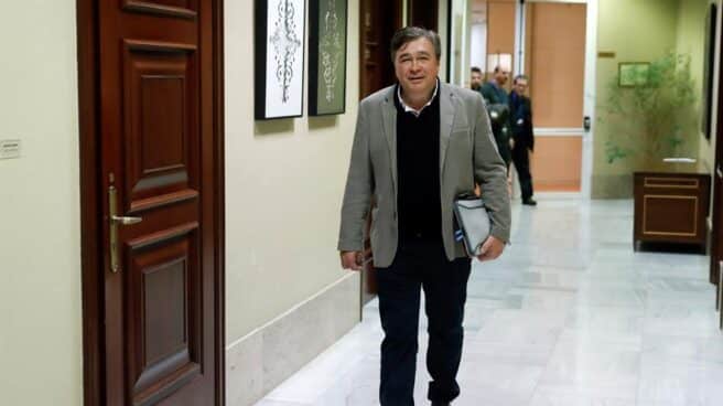 Tomás Guitarte, diputado de Teruel Existe.