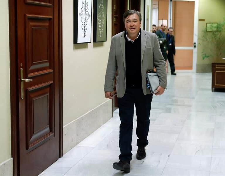 Tomás Guitarte, diputado de Teruel Existe, positivo en coronavirus