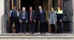 Torra denuncia parcialidad judicial en su recurso contra la inhabilitación ante el Supremo