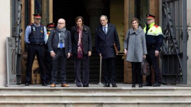 Torra denuncia parcialidad judicial en su recurso contra la inhabilitación ante el Supremo