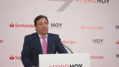 Fernández Vara teme una sentencia dura del 'caso ERE': "Hoy será un mal día"