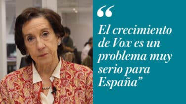 "Vox tiene planteamientos que son un auténtico torpedo contra la Constitución"