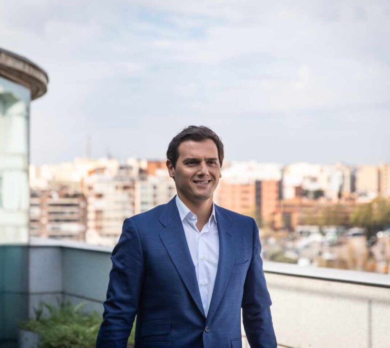 Albert Rivera: el pura sangre que  perdió su sitio