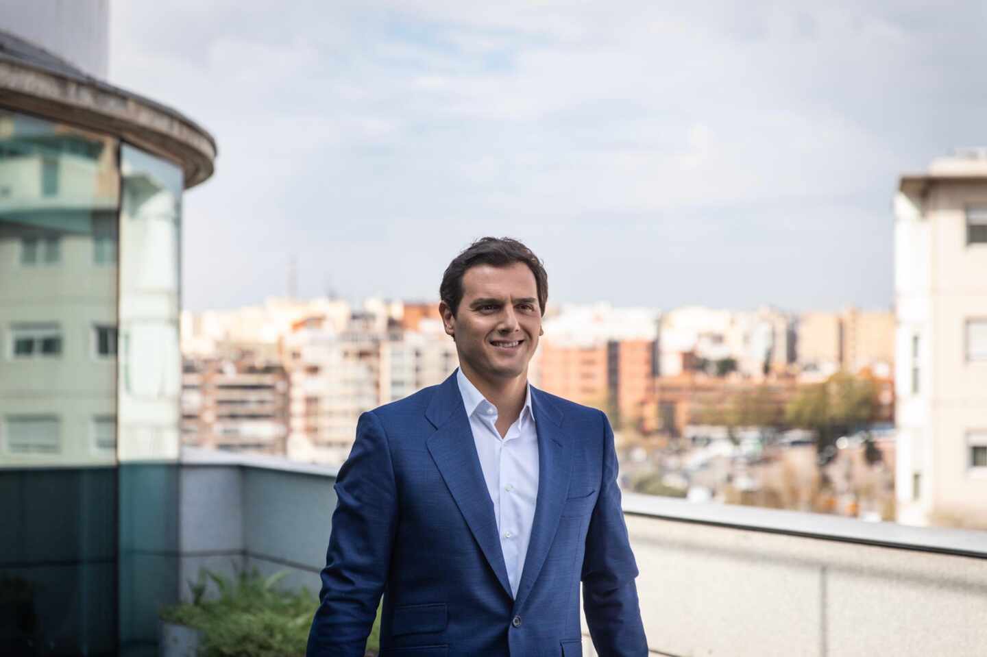 Albert Rivera: el pura sangre que  perdió su sitio