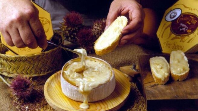 Queso Cremositos del Zújar.
