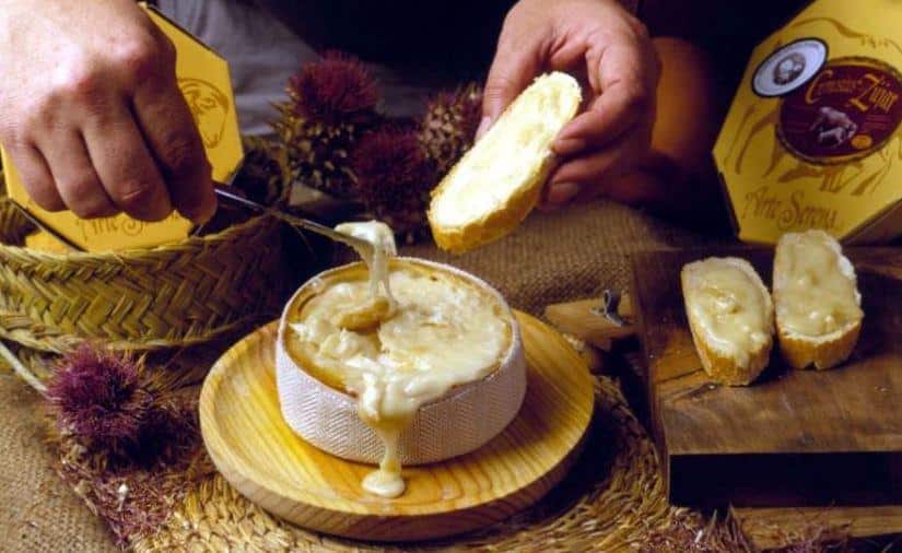 El 'Cremositos del Zújar', mejor queso del año en España
