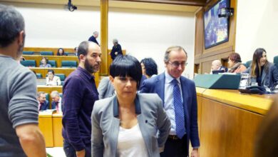 PNV y Bildu unen sus votos en el Parlamento Vasco por un Estatuto con derecho a decidir
