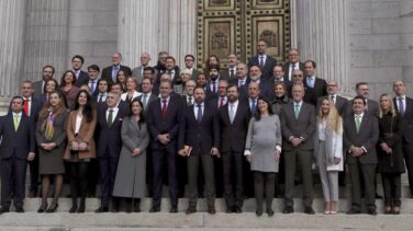 Abascal insinúa que la fuga de Hugo Carvajal es producto del pacto Sánchez-Iglesias