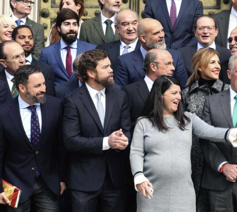 Vox se crece ante el "cordón sanitario" del PSOE en el Congreso: "nos da votos"