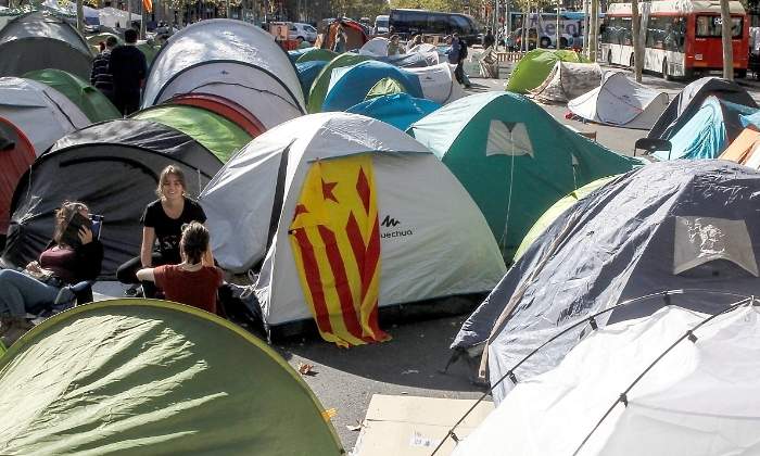 Los hoteles de Cataluña pierden el 40% de estancias en el primer mes de viajes del Imserso
