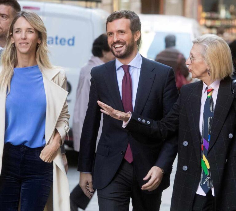 El PP acusa a Sánchez e Iceta de intentar "culminar" el Pacto del Tinell de Zapatero y Maragall