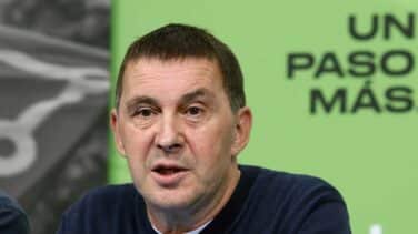 Otegi ve "imposible" una posición común del independentismo ante Sánchez