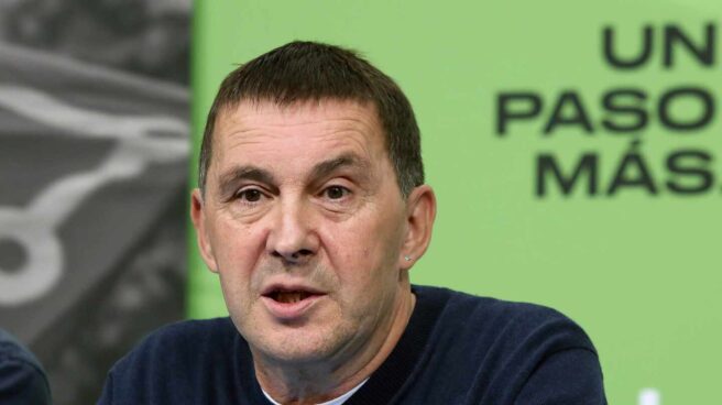 Arnaldo Otegi.
