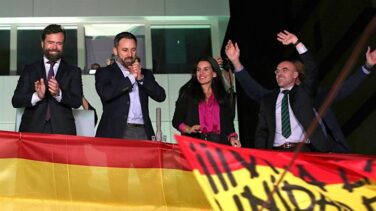 Vox ya no es un torero en el Congreso