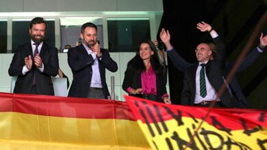 Vox ya no es un torero en el Congreso