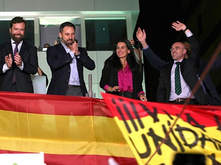 Las claves del estallido de Vox: del 'cinturón rojo' de Madrid al muro de Ceuta