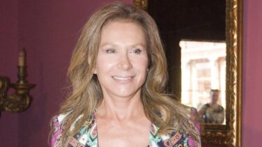 Alicia Koplowitz sale de Inditex