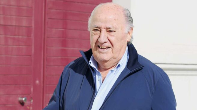 Amancio Ortega sale del top 10 de más ricos del mundo de la lista de Forbes 2021 Fotografía de Amancio Ortega, fundador de Inditex