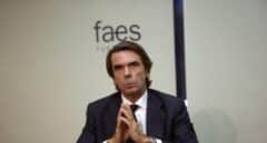 Aznar: "La rendición ante los talibanes afganos la vamos a pagar muy caro"