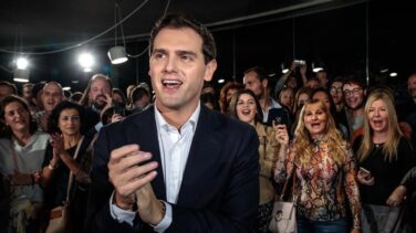 Rivera, sobre su dimisión tras el 10-N: "Seguiré si los militantes quieren"