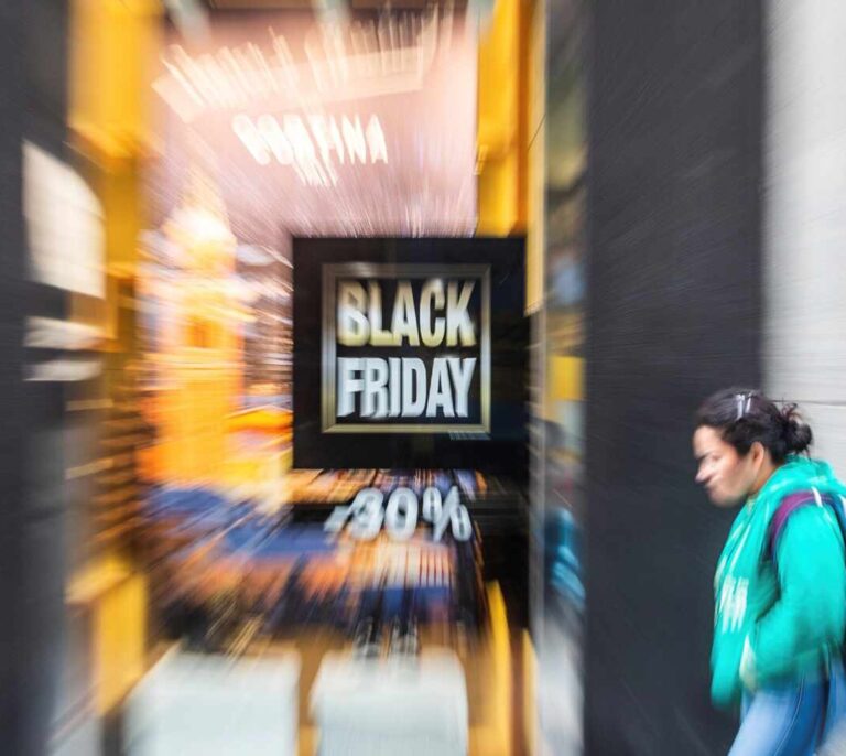 El Banco de España da consejos "si has picado el anzuelo" en el Black Friday