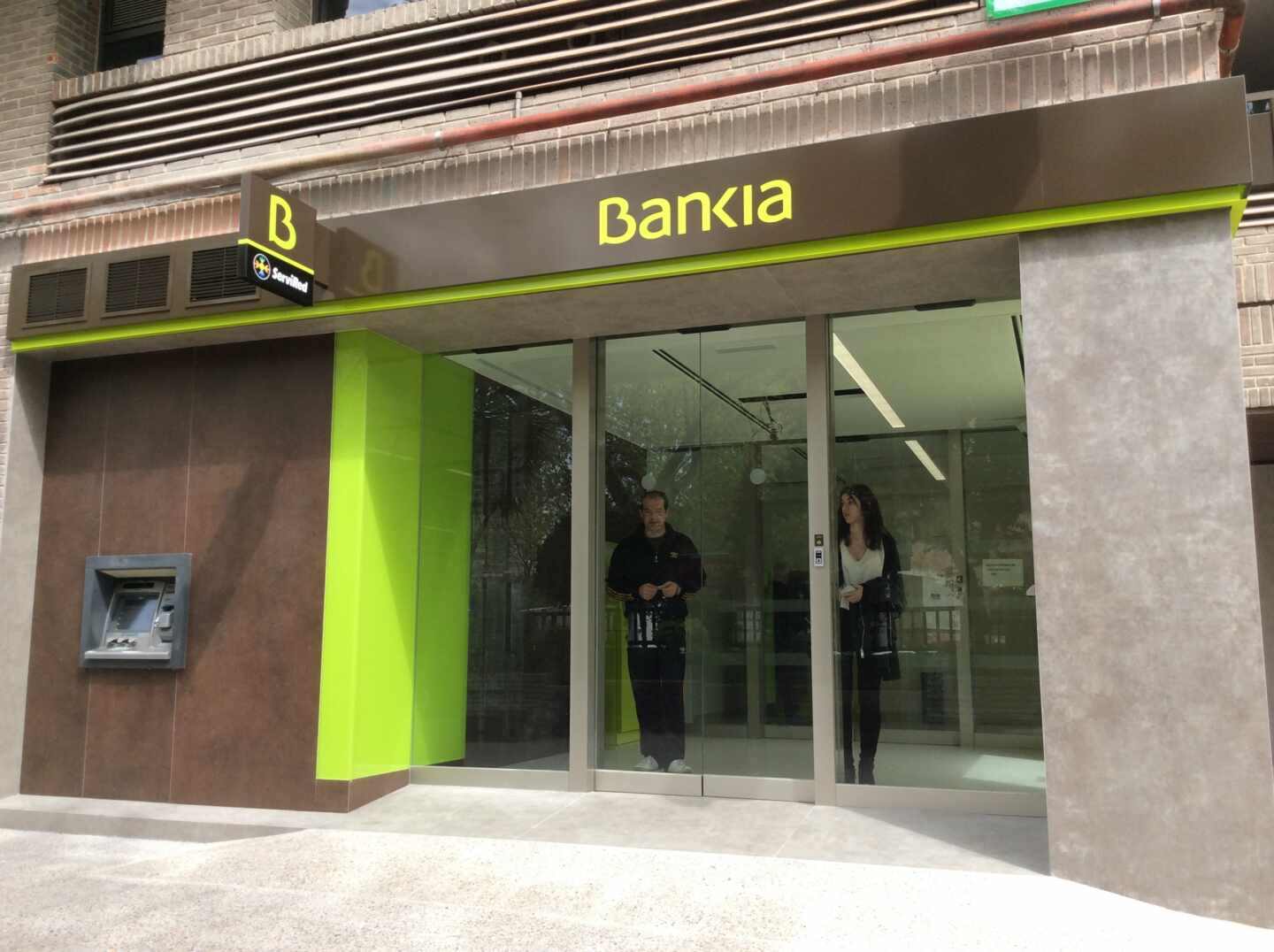 Los sindicatos exigirán que se preserve el empleo en la fusión de CaixaBank y Bankia