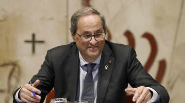 La Junta Electoral Provincial desestima las peticiones de inhabilitar a Torra del PP, Cs y Vox