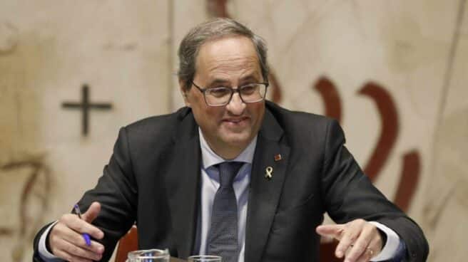 Quim Torra.